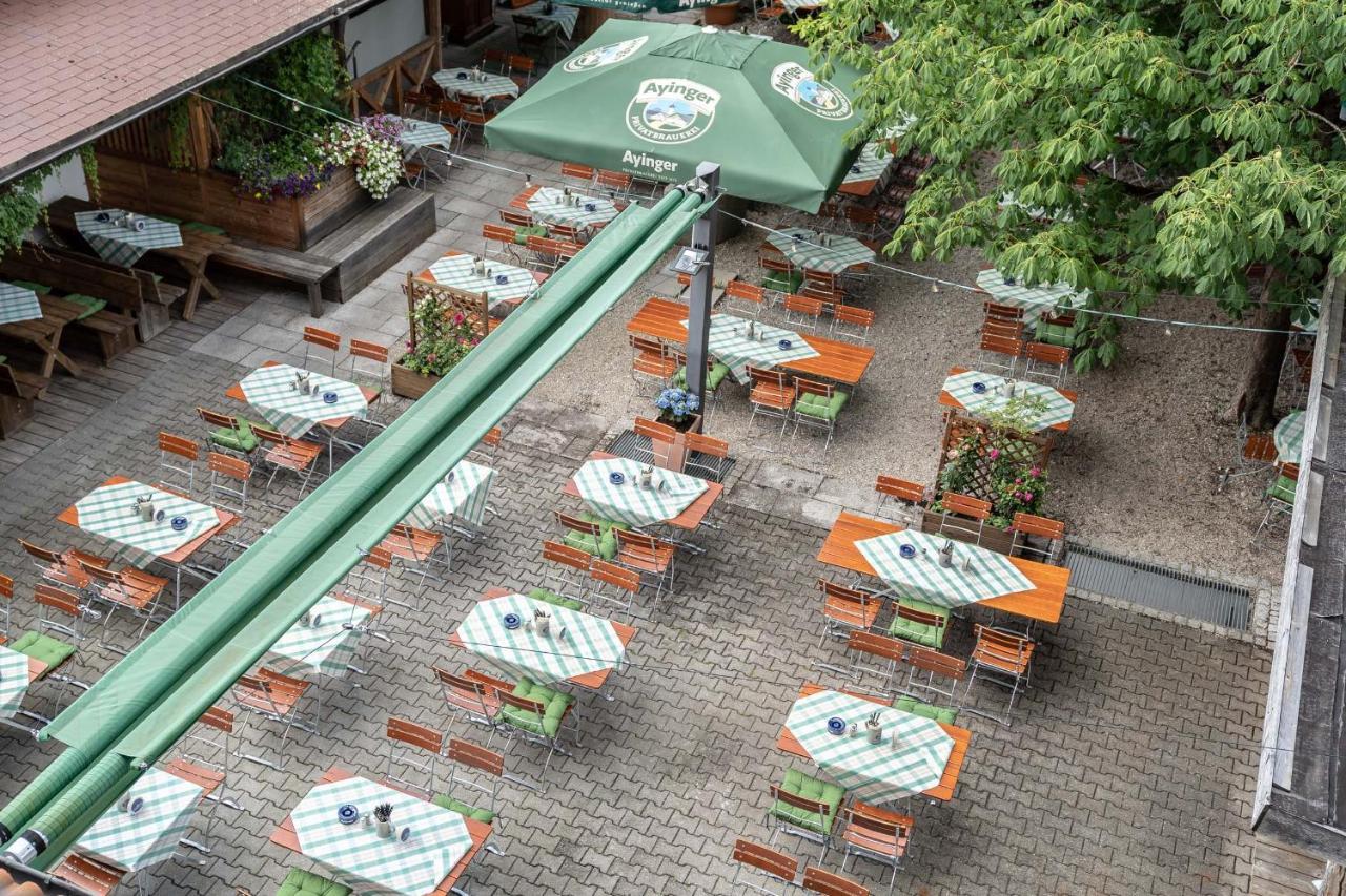 Alter Hof 3* Vaterstetten